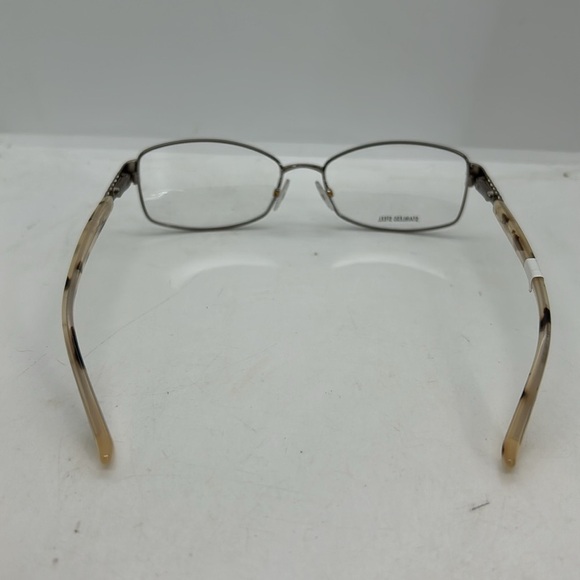 Liz Claiborne CFC 3024 Eyeglasses Frames RXable Grey Marble NWT - Picture 5 of 10